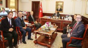 Vali Yurtnaç: Şehit Fethi Sekin, büyük bir kahramanlık örneği sergiledi