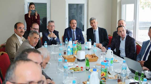 Yozgat’ın katı atığından elektrik üretilecek