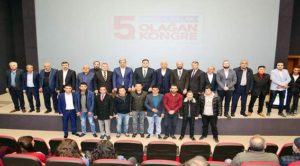 AK Parti teşkilatında Gençlik Kolları kongreleri devam ediyor