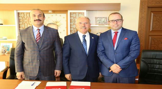 Aile ve Sosyal Politikalar İl Müdürlüğü ile Bozok Üniversitesi işbirliği