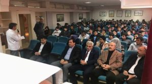 SMMMO Başkanı Bulut’tan Muhasebe bölümü öğrencilerine seminer