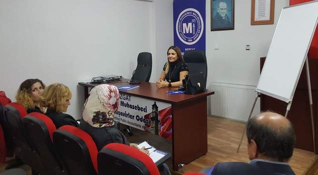 Bilirkişilik eğitimleri başladı