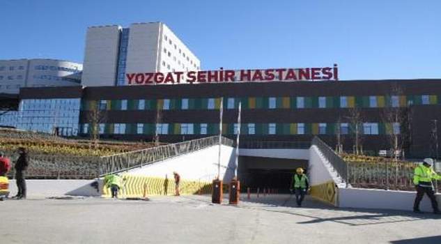 Yozgat’a 22 uzman, 85 pratisyen hekim ataması yapıldı