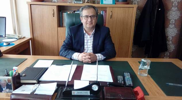 AK Partili Nazlı: Amacımız Yozgat’ı hak ettiği noktalara taşımak