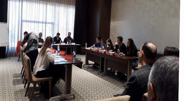 “Birinci Münazara Yarışması” finali Konya’da yapıldı