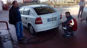 Benzin ve motorinden sonra otogaza da zam