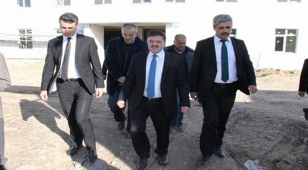 Milletvekili Başer: 2019 seçimlerinden önce Hızlı Tren hizmete açılacak