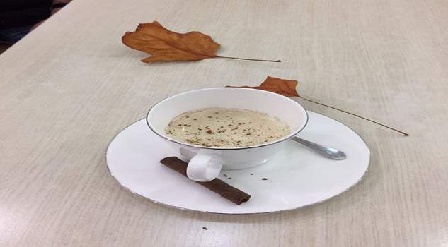 Kış aylarının vazgeçilmez içeceği salep’e yoğun ilgi