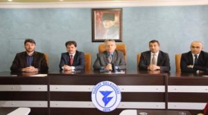 Başkan Arslan, yaşanan su sıkıntılarından dolayı özür diledi