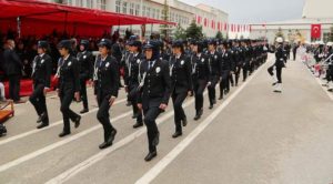 Yozgat POMEM’de mezuniyet sevinci