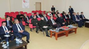 Vali Yurtnaç: Çocuklar bizim geleceğimizdir