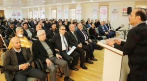 Vali Yurtnaç: Gözümü yumarım vazifemi yaparım mantığı kötüdür