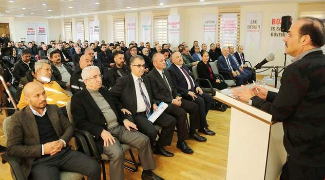 Vali Yurtnaç: Gözümü yumarım vazifemi yaparım mantığı kötüdür