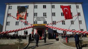 Boğazlıyan’da 100 kişilik kız öğrenci yurdu hizmete açıldı 