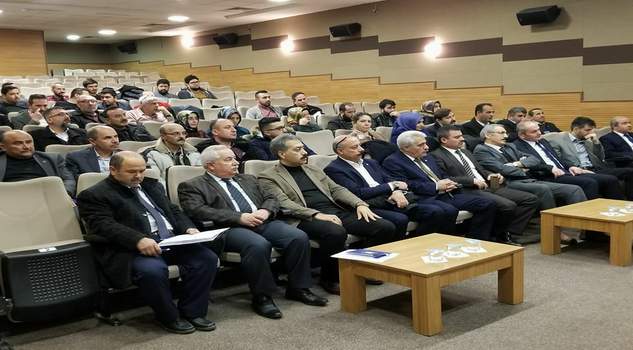 Mali Müşavirlere SGK ve Muhtasar Birleştirmesi semineri