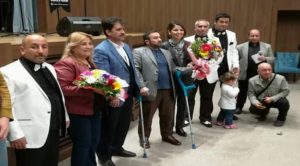 Yozgat Belediyesi engelliler günü etkinliği büyük ilgi gördü   