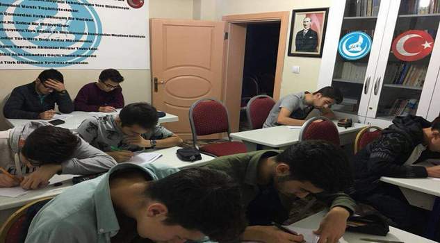 Yozgat Ülkü Ocaklarından seminer