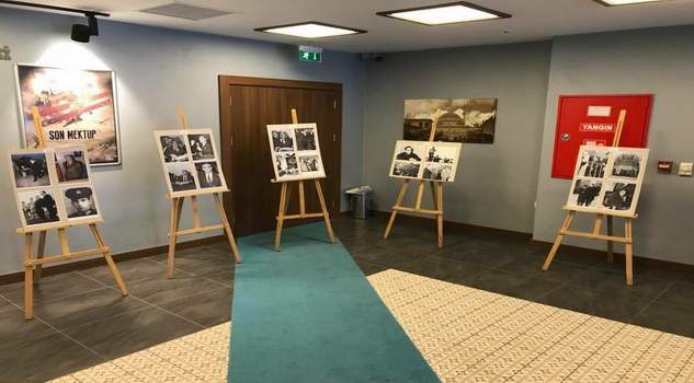 Yozgat Ülkü Ocaklarından Fotoğraf Sergisi