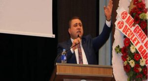 Sedef: Büyük Türk milletli güçsüz ve çaresiz değildir