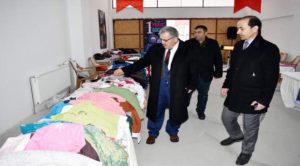 Şenliler’den “Bir çocuk bir gocuk” kampanyasına destek