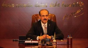 Vali Yurtnaç’tan yeni yıl mesajı