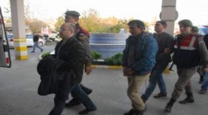 FETÖ’nün Yozgat Temsilcisi Yunanistan’a kaçarken yakalandı