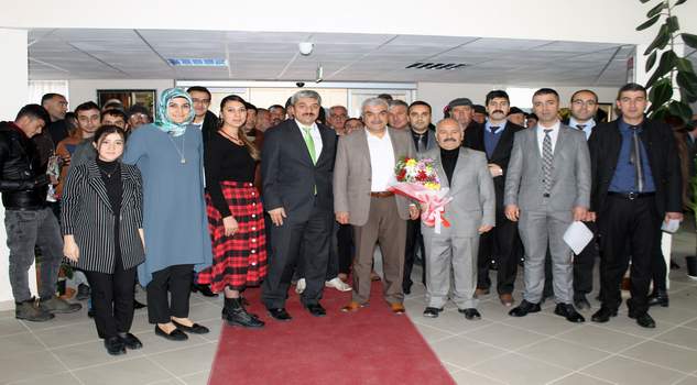 Yozgat’ta yükümlülerden huzurevi ziyareti