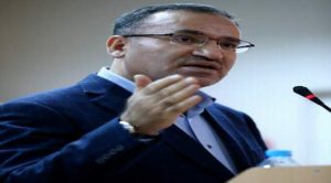 Bozdağ: “Ortada bir tiyatro var, biz buradan adalet bekleyemeyiz”