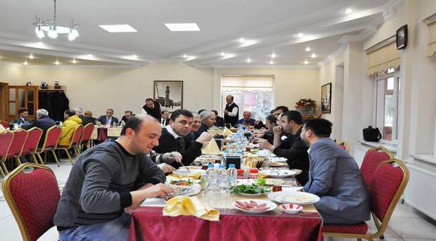 Vali Yurtnaç: Cumhurbaşkanımıza raylı sistem projesini sunacağız