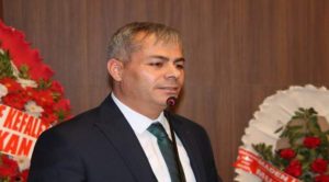 Yozgat Kahveciler Esnaf Odası Başkanı Coşgun, güven tazeledi