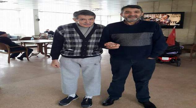 Ülkücülerin ağabeyi dua bekliyor