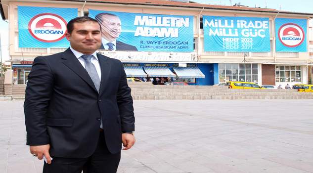 Altuntaş: Erdoğan’ın ziyareti her şeyden önce Yozgat’a verdiği değeri gösteriyor