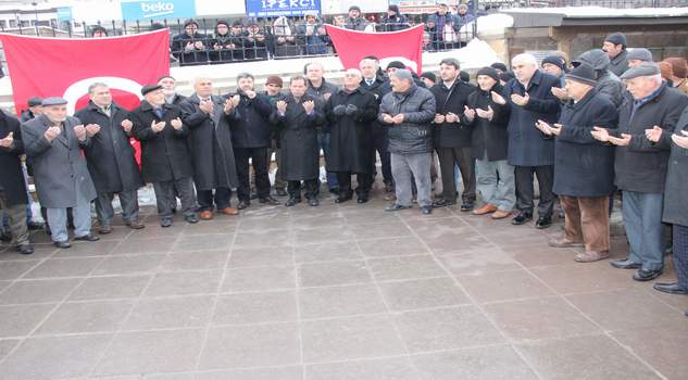 Osmanlı Ocakları, Şehit ve Gazi yakını 15 kişiyi Umreye gönderdi