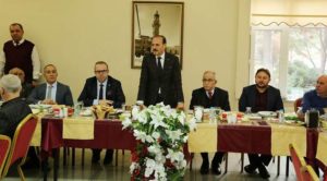 Vali Yurtnaç: Yozgat’a bir televizyon kurulması gerekir