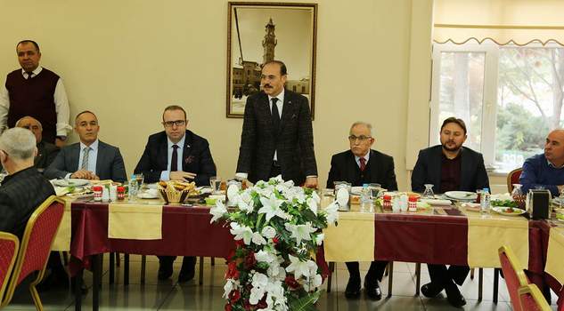 Vali Yurtnaç: Yozgat’a bir televizyon kurulması gerekir