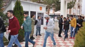  Afrin harekatına katılmak için dilekçe verdiler