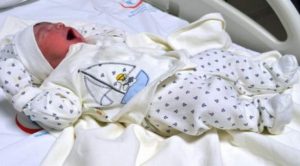 Yozgat’ta 2024 yılında 3 Bin 934 bebek dünyaya geldi