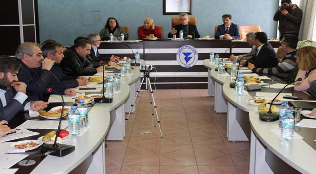 Belediye Başkanı Arslan,Belediyeyi altından kalkamayacağı borç batağına sürüklemedik