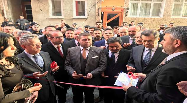 İstanbul Yozgatlılar Federasyonundan görkemli açılış