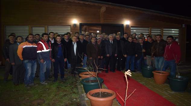 Boğazlıyan Belediyesinde Toplu İş Sözleşmesi sevinci