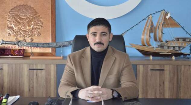 Yozgat Ülkü Ocaklarından “bir mont, bir bot” kampanyası