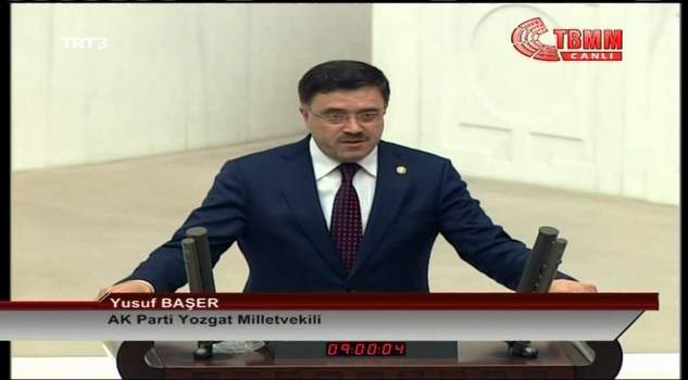 Milletvekili Başer: Ayrımcılığın her türlüsüne karşı olduk