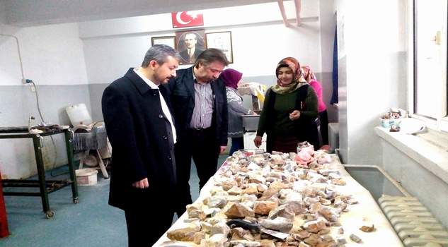 TSO Başkanı Alakoç: Yozgat’a özgü ürünlerin tanıtımı için çalışma başlattık    