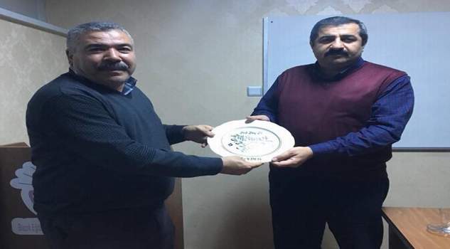 BEYDER’in bu haftaki konuğu Yrd.Doç. Dr. Kara oldu