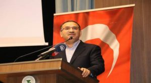 Başbakan Yardımcısı Bozdağ: Dileğimiz, Türkiye’ye iade edilmesidir