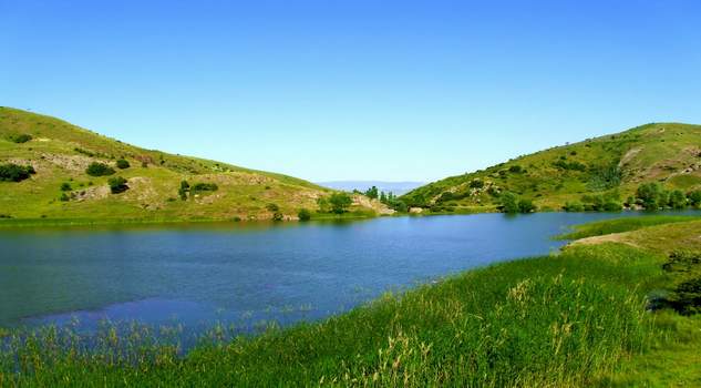 Aydıncık Kösrelik Barajı ile 6 Bin dekar arazi sulanacak