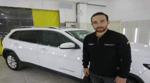 Araç sahipleri müjde, çizikler ve güneş yanıkları boya kullanmadan gideriliyor