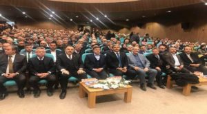 Yozgat’ta AK Parti İl Danışma Meclis Şubat ayı toplantısı yapıldı