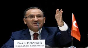 Başbakan Yardımcısı Bozdağ’dan Süt Kurumu müjdesi