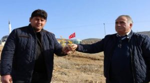 Baharın müjdecisi Çiğdem bu yıl erken açtı